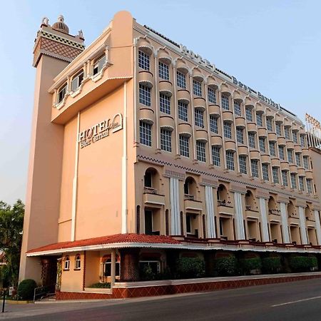 Hotel Báez Carrizal Villahermosa Exterior foto
