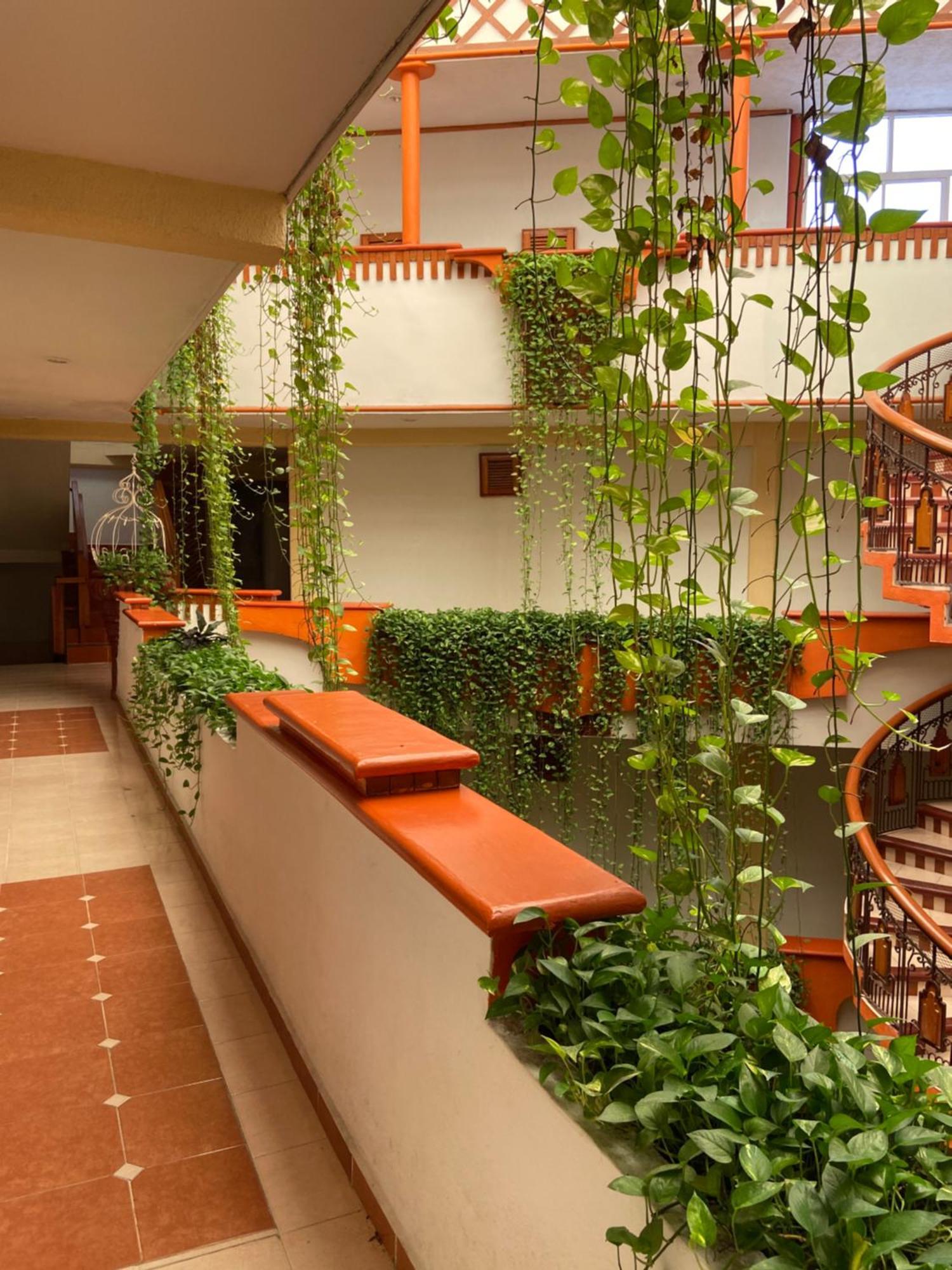 Hotel Báez Carrizal Villahermosa Exterior foto