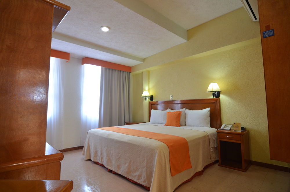 Hotel Báez Carrizal Villahermosa Exterior foto